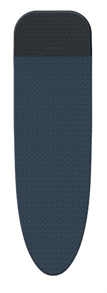 Joseph Joseph Glide Plus Easy-Store Bügelbrettbezug 130x38cm, schwarz blau