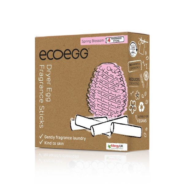 Ecoegg Dryer Eggs Nachfüllpackung - Frühlingsblüte