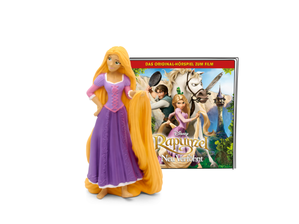Tonie Disney Rapunzel - Neu verföhnt ab 4 Jahre