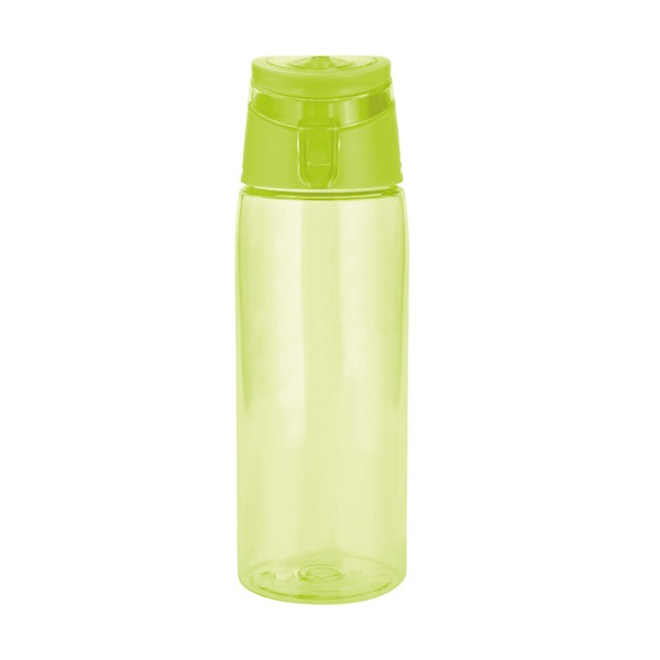 ZAK! Trinkflasche 0.75l tinted grün