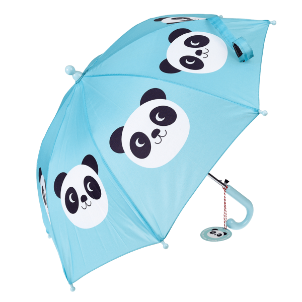Rex London Kinder-Regenschirm, Miko the Panda
