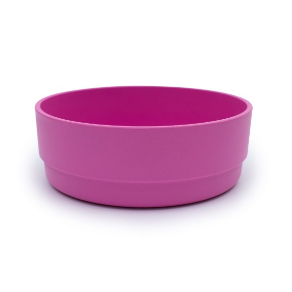 bobo & boo plant-based Bowls Schälchen, pink