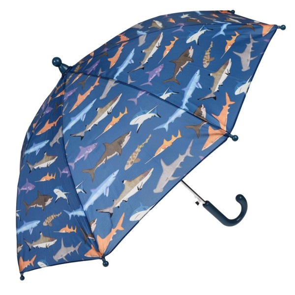 Rex London Kinder-Regenschirm, Sharks