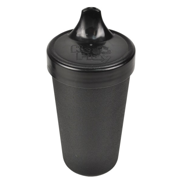 Re-Play auslaufsicherer Schnabelbecher No-Spill Cup Black