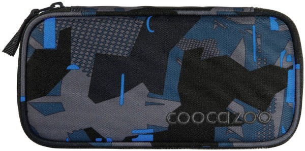 COOCAZOO Schlamperetui 211352 Blue Craft