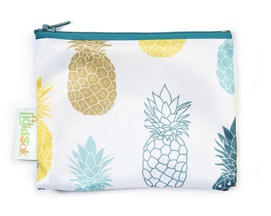 Kidsak wiederverwendbarer Snack Bag small, Pineapple