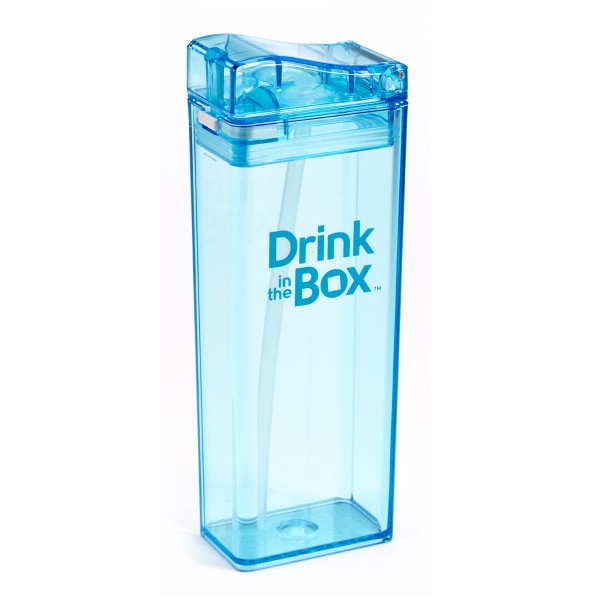 Drink in the Box 3,5 dl Blau