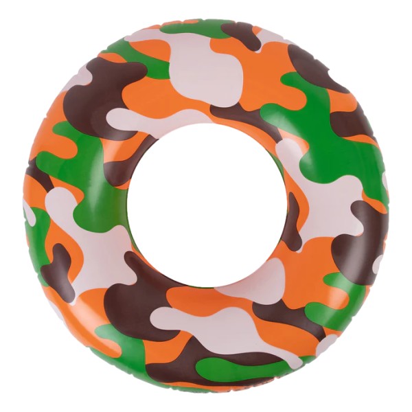 Swim Essentials Ring 90cm, Camouflage