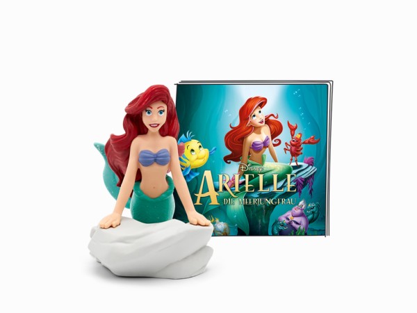 Tonie Disney Arielle die Meerjungfrau, ab 3 Jahre