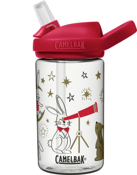 Camelbak eddy+ Kids 0.4l Star Gazing Rabbits - Limited Edition