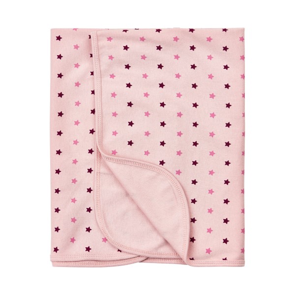 Pippi Baby blanket w.AO-print girl Star