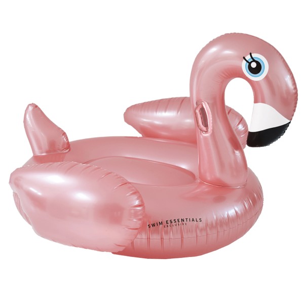 Swim Essentials Ride-On 150cm, Flamingo