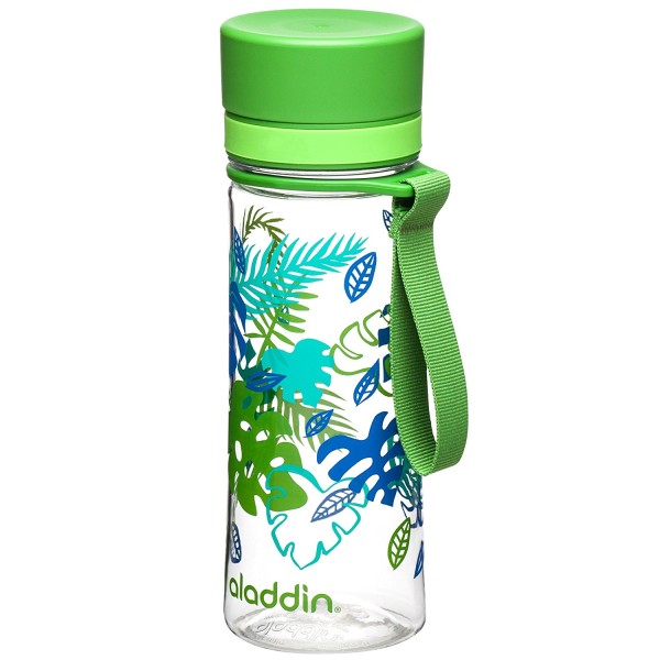 Aladdin AVEO Water Bottle 0.35l, leaf green