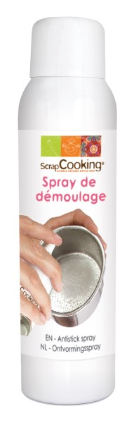 Scrap Cooking Antihaftspray für Backformen 200 ml