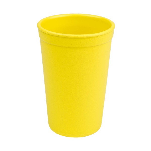 Re-Play Drinking Cup Yellow