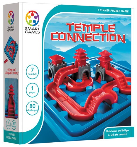 Smart Games Temple Connection - Dragon Edition