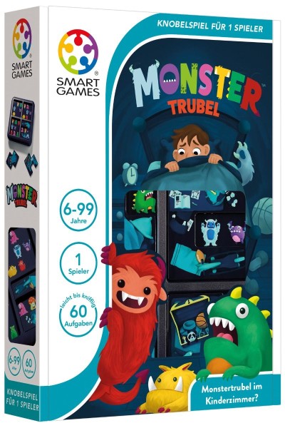 Smart Games Monsters Hide & Seek