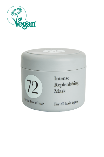 72 Hair Intense Replenishing Mask, vegan