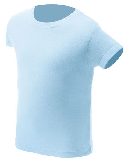 Nath Kids T-Shirt, Kurzarmshirt für Kinder, hellblau
