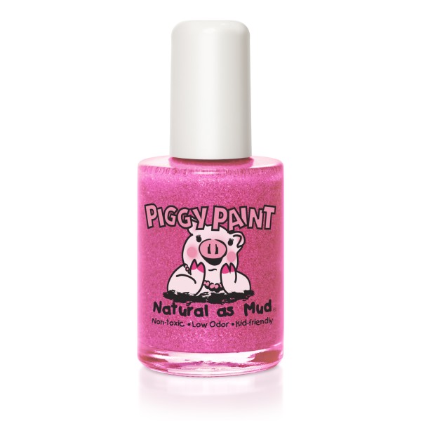 Piggy Paint ungiftiger Nagellack - Tickled Pink