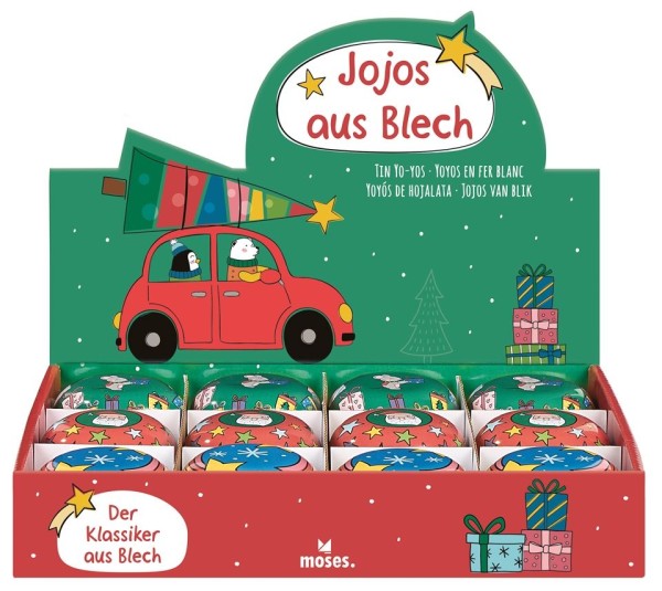 Moses Blech-Jojo, Weihnachstmotive