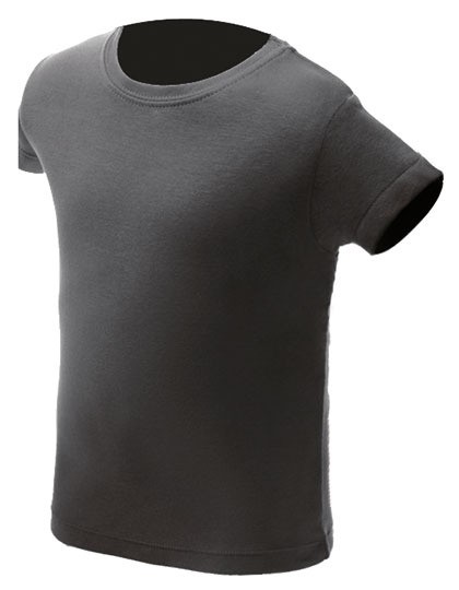 Nath Kids T-Shirt, Kurzarmshirt für Kinder, schwarz