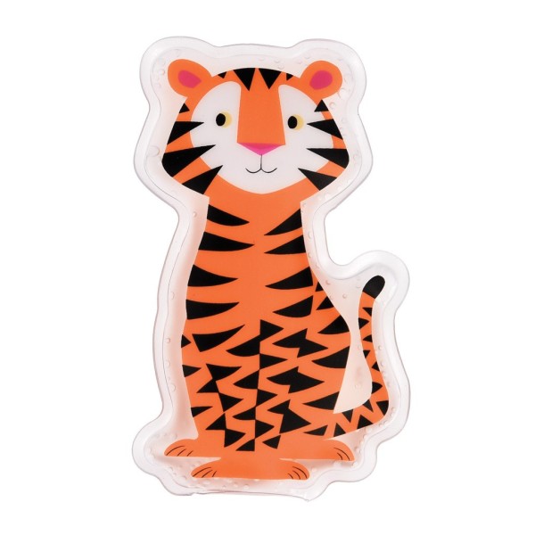 Rex London Wärme- und Kühlpack "Teddy der Tiger"