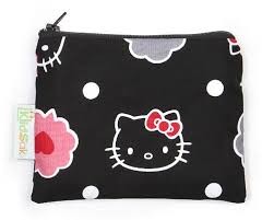 Kidsak wiederverwendbarer Snack Bag small, Hello Kitty