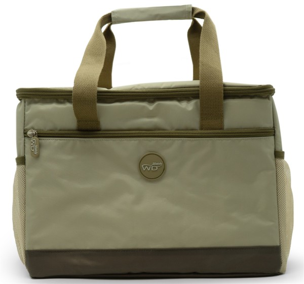 Easy Life Premium Thermo Bag beige/braun, 25L