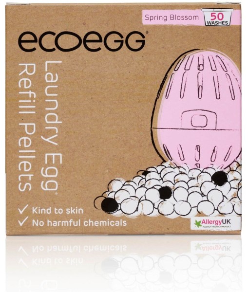 Ecoegg Nachfüllpackung 50, Frühlingsblüte