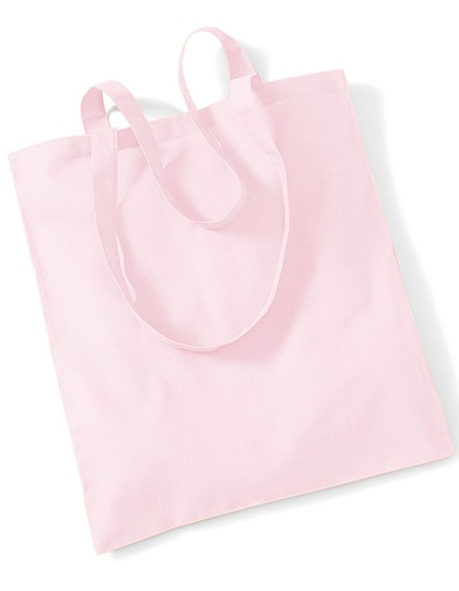 Westford Mill Bag for Life Baumwolltasche, Pastel Pink