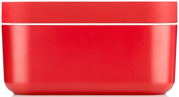 Lékué Eiswürfelbehälter rot, 0.3 1.8l