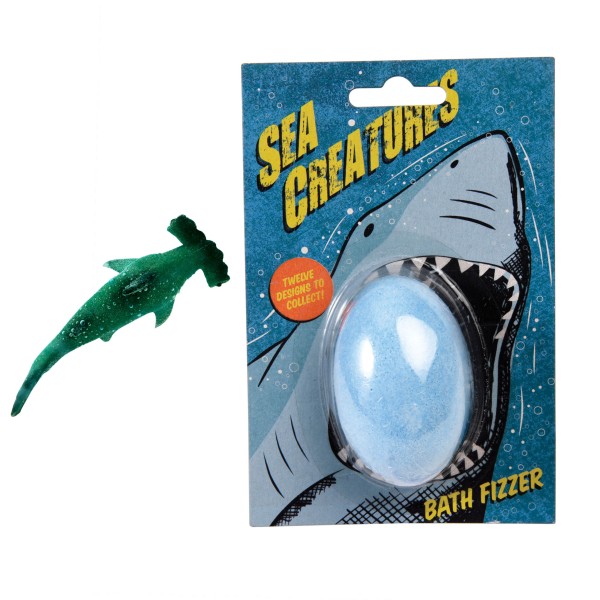 Rex London sprudelnde Badekugel "Sea Creatures"