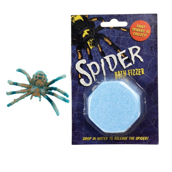 Rex London sprudelnde Badekugel "Spider"