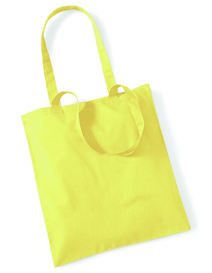 Westford Mill Bag for Life Baumwolltasche, Lemon
