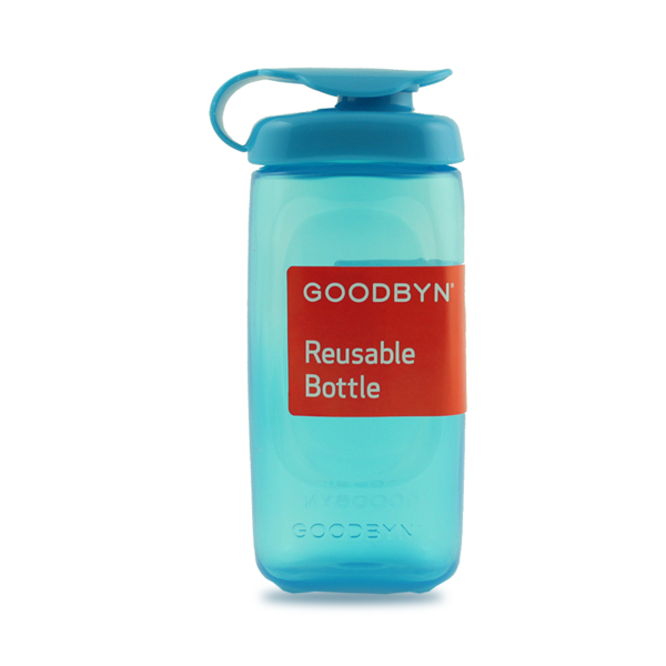Goodbyn Bottle, Blue