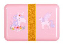 ALLC Lunch Box Unicorn SBUNPI18 pink 18x6x12cm